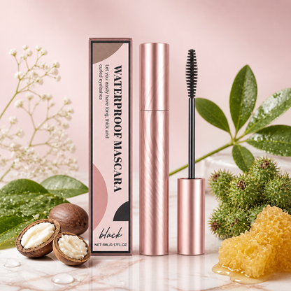 Curling Mascara – Volumizing Formula For Defined Lashes