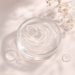 Panthenol pro-vitamin B5 smoothing ingredient