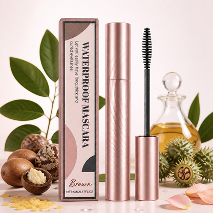 Curling Mascara – Volumizing Formula For Defined Lashes
