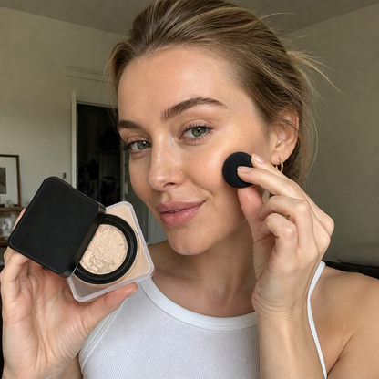 Soft Focus Sheer Loose Powder – Lightweight Setting Makeup For Smooth Finish