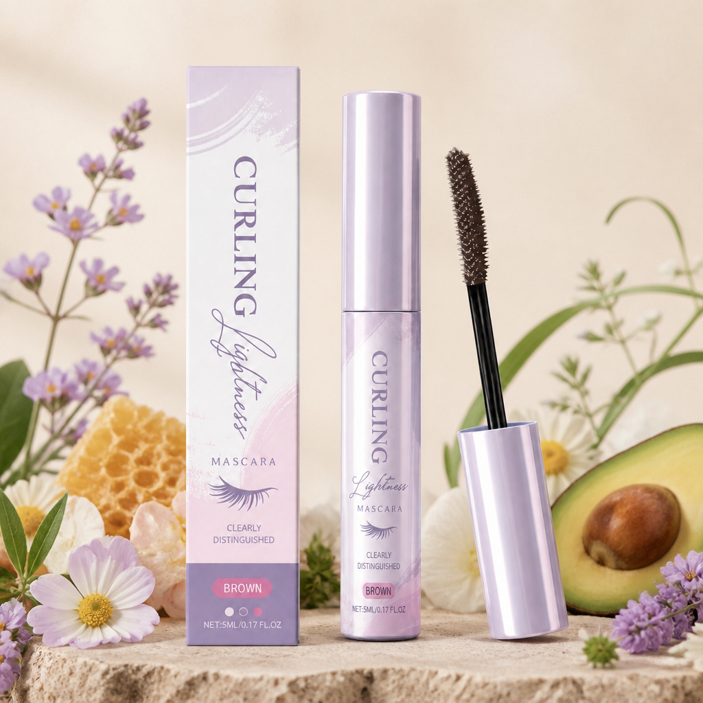 Natural Lash Defining Mascara – Soft Length & Everyday Volume