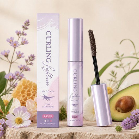 Natural Lash Defining Mascara – Soft Length & Everyday Volume