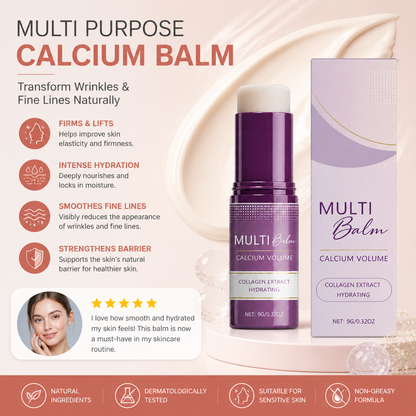 Multi Purpose Calcium Palm - Transform Wrinkles & Fine Lines Naturally