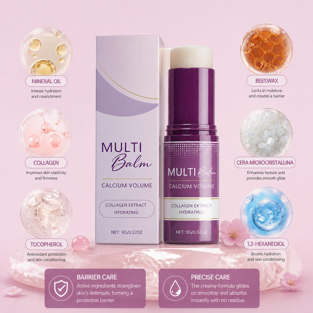 Multi Purpose Calcium Palm - Transform Wrinkles & Fine Lines Naturally