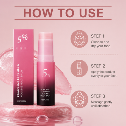 Collagen Plumb & Repair Mulitbalm - Improves fine Lines & Firms the Skin