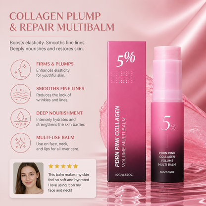 Collagen Plumb & Repair Mulitbalm - Improves fine Lines & Firms the Skin