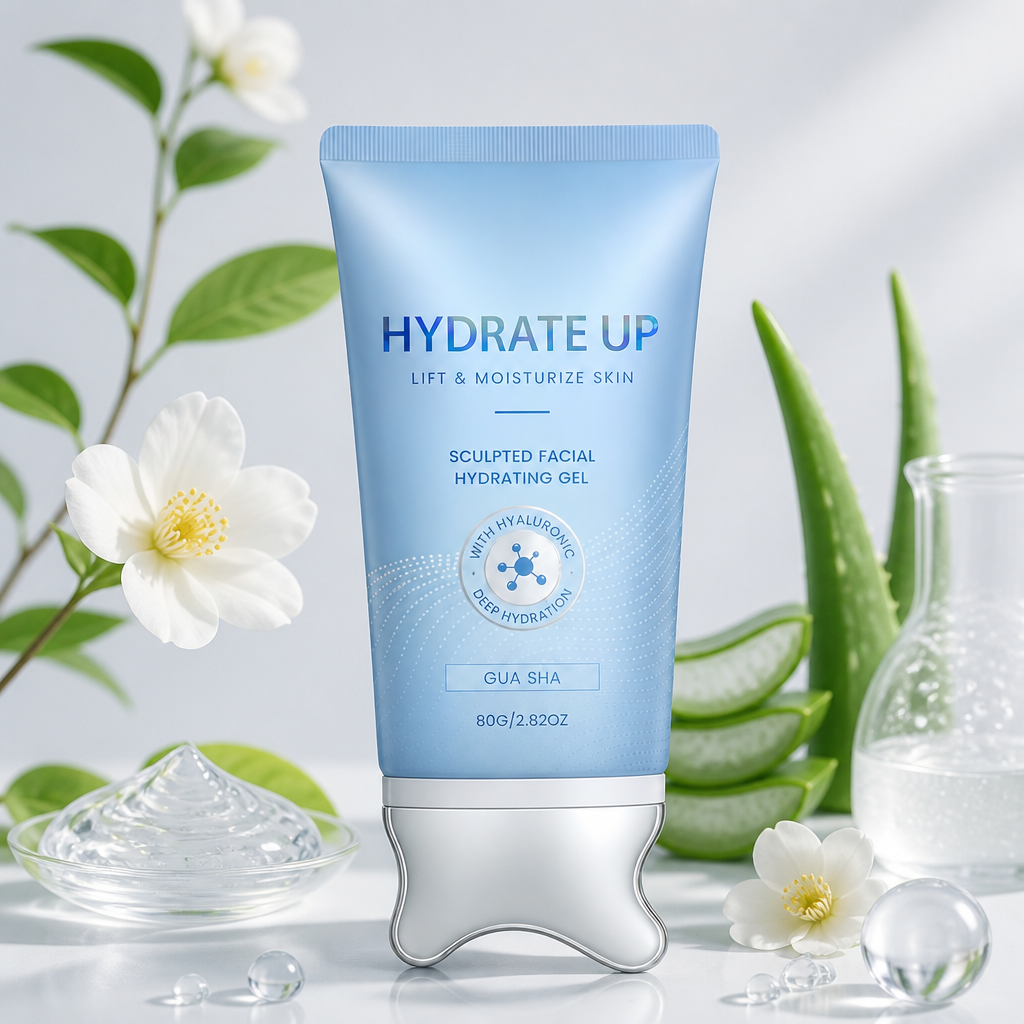 Hydrating Facial Cleanser for Smooth, Fresh & Radiant Skin