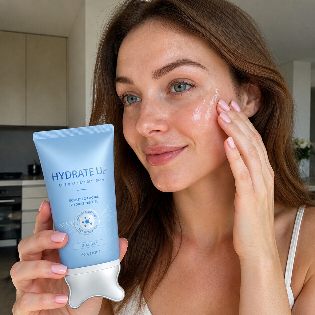 Hydrating Facial Cleanser for Smooth, Fresh & Radiant Skin