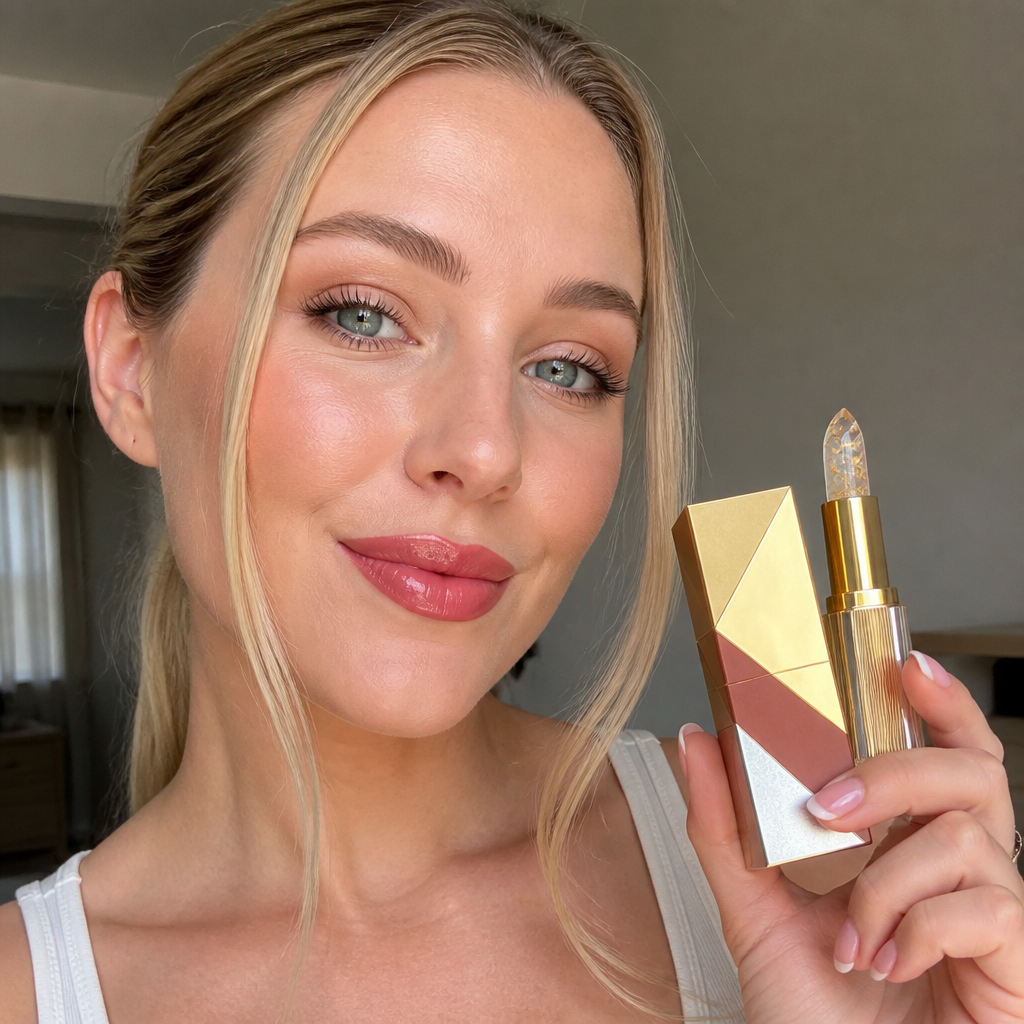Hydrating Transfer-Proof Lip Tint for Soft, Long-Lasting Color