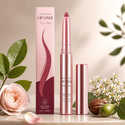 Tinted Lip Liner Pen – Smooth, Defined Color That Lasts