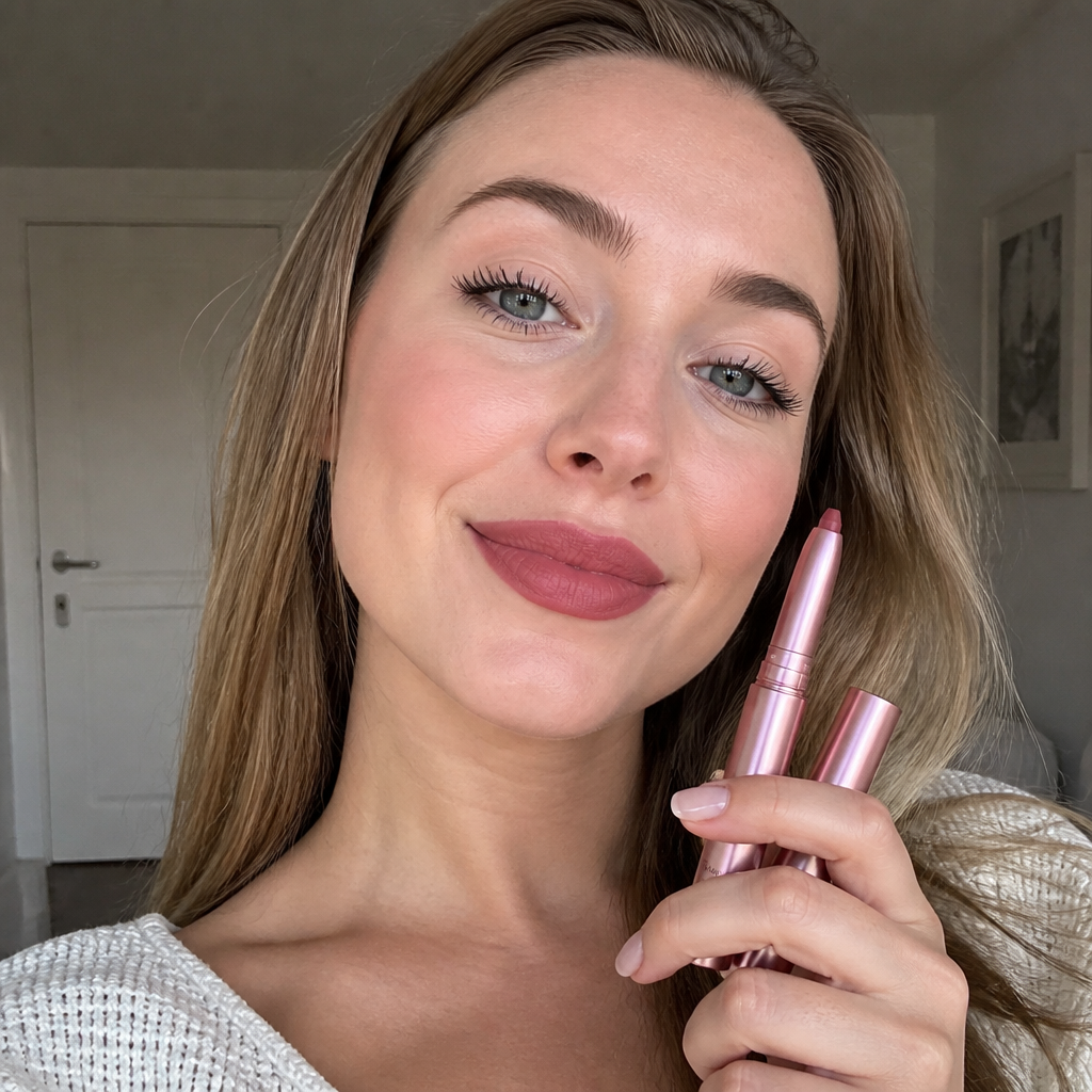 Tinted Lip Liner Pen – Smooth, Defined Color That Lasts