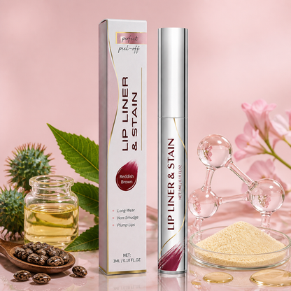Peel-Off Lip Tint – Long-Lasting Color with Smooth, Comfortable Wear