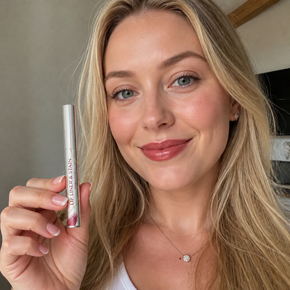 Peel-Off Lip Tint – Long-Lasting Color with Smooth, Comfortable Wear
