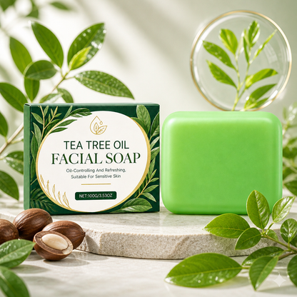 Oil Control Facial Cleanser for Fresh, Balanced & Hydrated Skin
