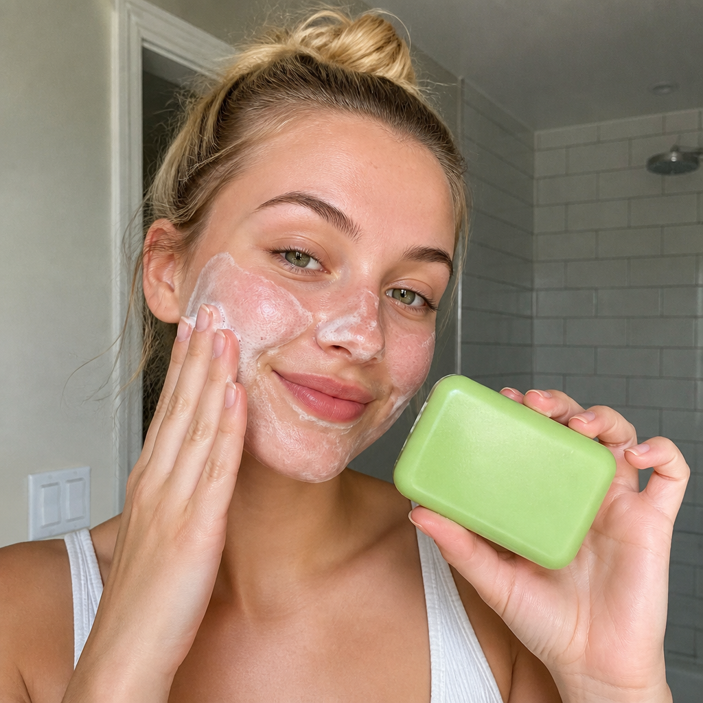 Oil Control Facial Cleanser for Fresh, Balanced & Hydrated Skin