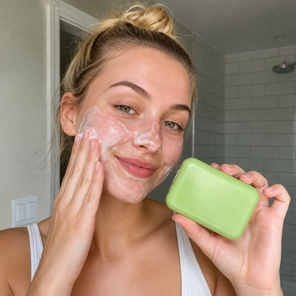 Oil Control Facial Cleanser for Fresh, Balanced & Hydrated Skin