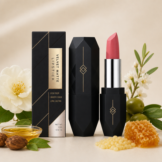 Hydrating Lip Balm – Smooth Color Care With Long-Lasting Comfort