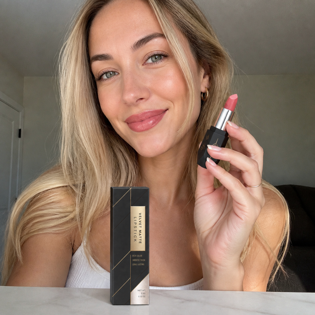 Hydrating Lip Balm – Smooth Color Care With Long-Lasting Comfort