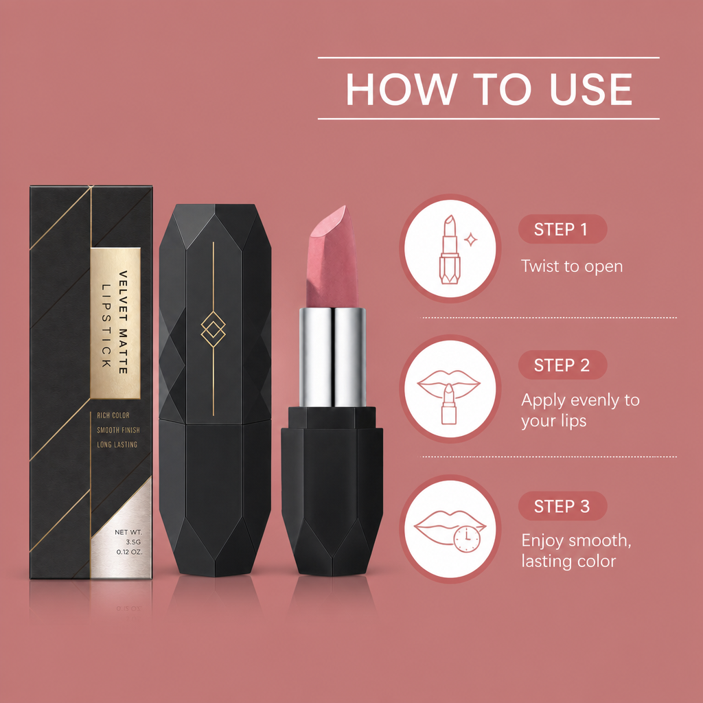 Hydrating Lip Balm – Smooth Color Care With Long-Lasting Comfort