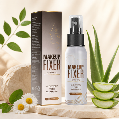 Makeup Setting Spray – Long-Lasting Matte Finish For Fresh Makeup