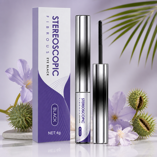 Volumizing Fiber Mascara – Fuller Lashes With Long-Lasting Definition