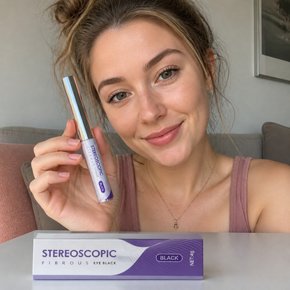 Volumizing Fiber Mascara – Fuller Lashes With Long-Lasting Definition
