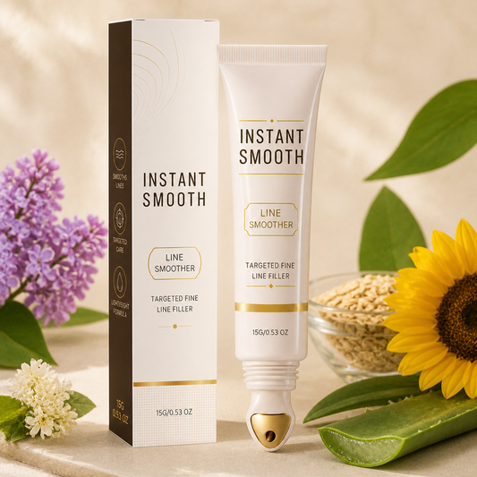 Instant Smooth Line Filler – Smoothing Primer For A Refined Look