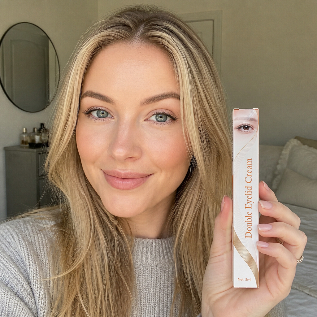 Double Eyelid Cream – Natural-Looking Eye Definition Enhancer