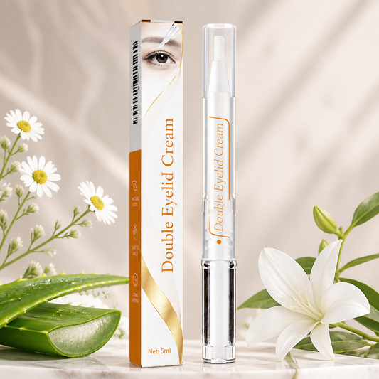 Double Eyelid Cream – Natural-Looking Eye Definition Enhancer