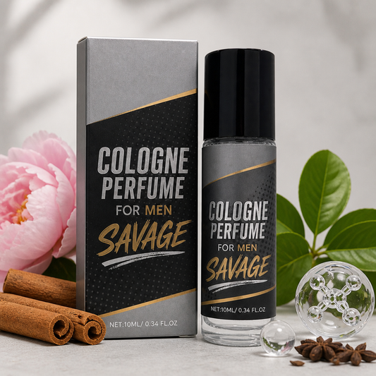 Portable Roll-On Fragrance – Long-Lasting Scent For Everyday Use