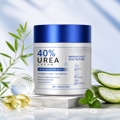 Urea Foot Repair Cream – Deep Hydration for Soft, Smooth Feet