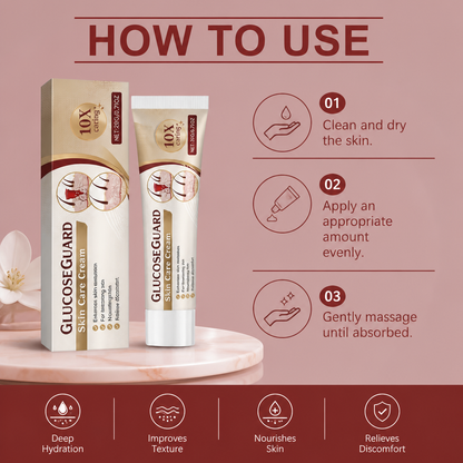 Intensive Skin Repair Cream – Deep Hydration for Soft, Smooth Skin