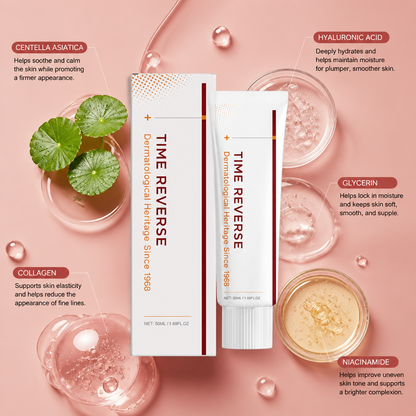 Centella Firming Face Cream – Hydrating Formula for Smoother-Looking Skin