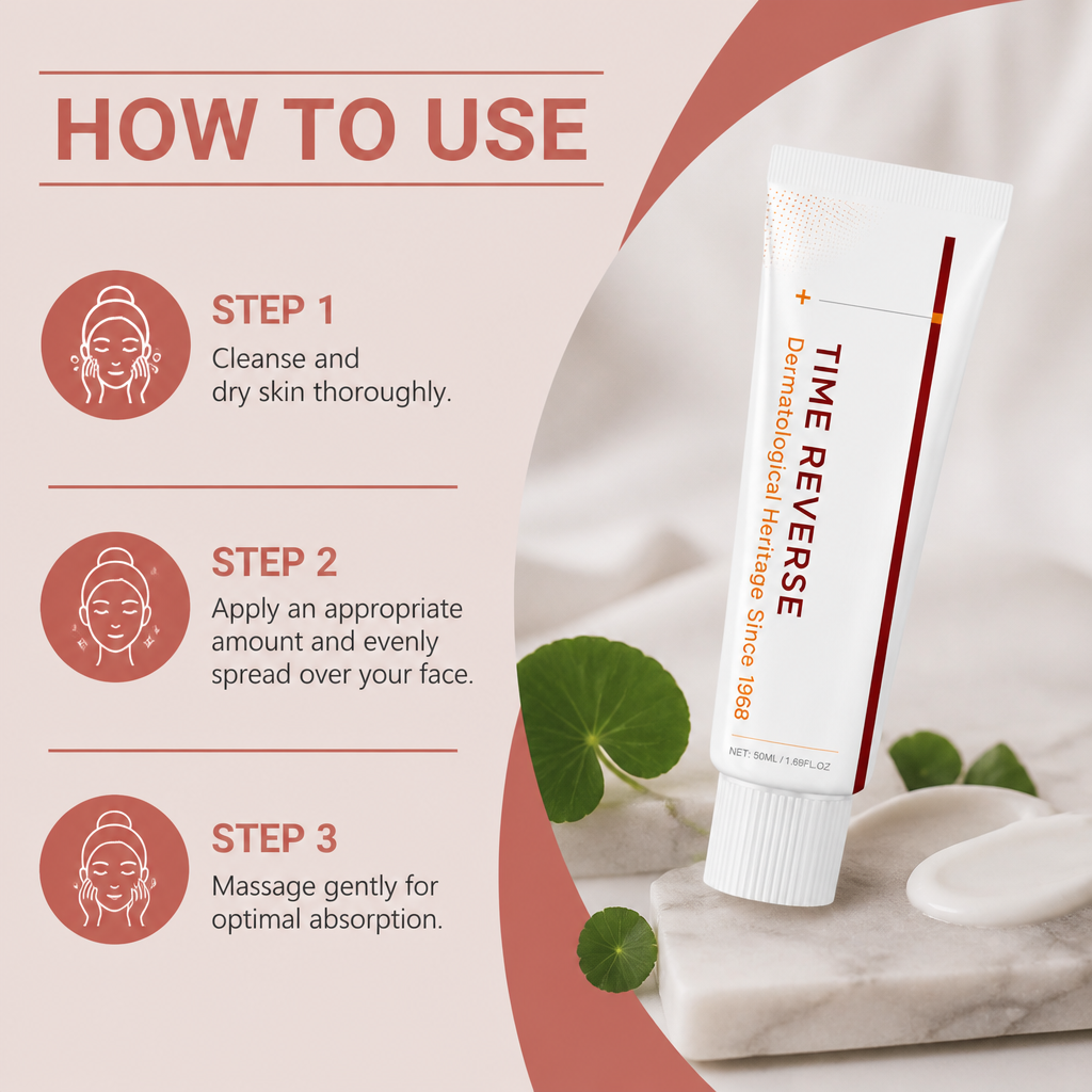 Centella Firming Face Cream – Hydrating Formula for Smoother-Looking Skin