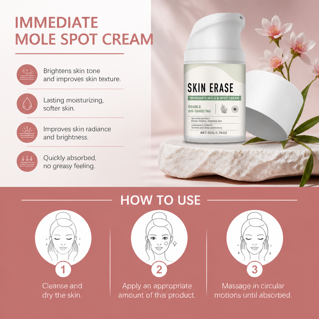 Dark Spot Correcting Face Cream – Hydrating Formula for Brighter-Looking Skin