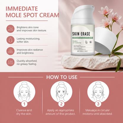 Dark Spot Correcting Face Cream – Hydrating Formula for Brighter-Looking Skin