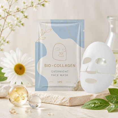 Collagen Hydrating Sheet Mask – Deep Moisture for Soft, Supple Skin