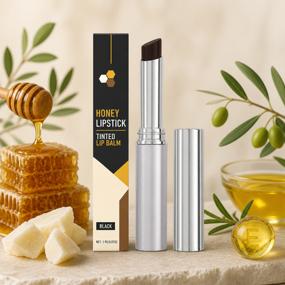 Honey Lip Balm – Deep Nourishing Care for Soft, Smooth Lips