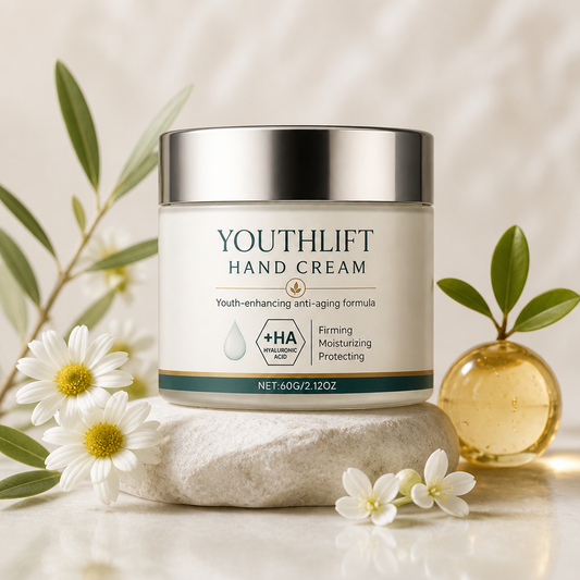 Retinol Hand Cream – Deep Hydration for Soft, Smooth Hands