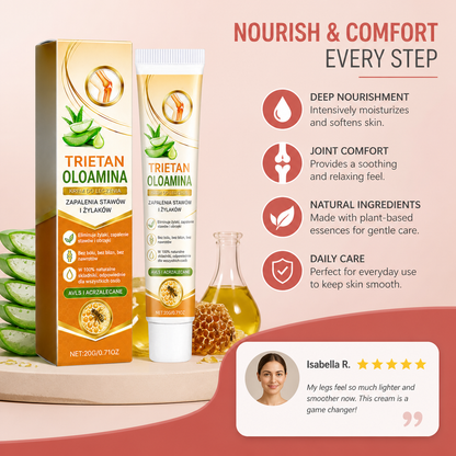 Bee Venom Body Cream – Nourishing Moisture for Soft, Smooth Skin