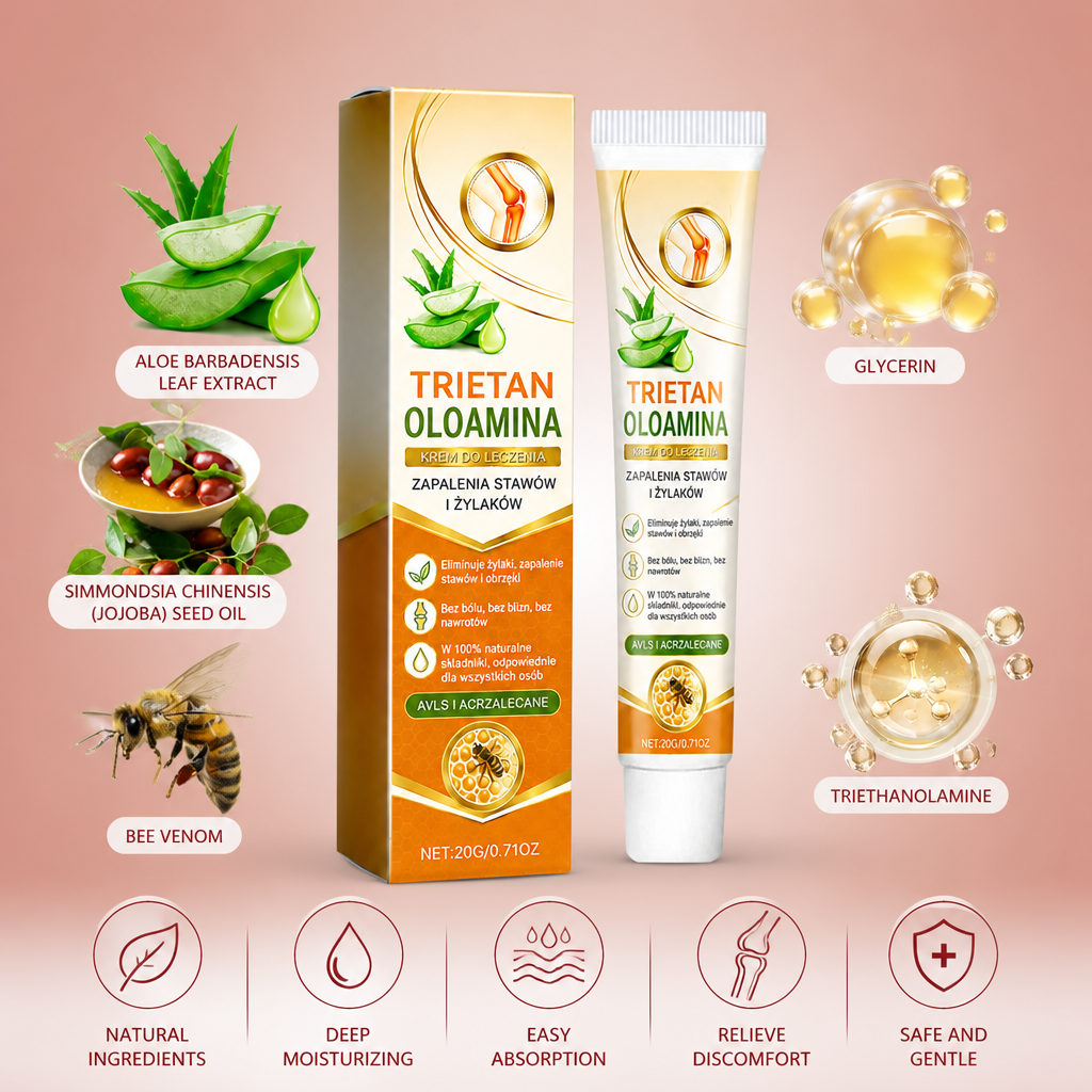 Bee Venom Body Cream – Nourishing Moisture for Soft, Smooth Skin