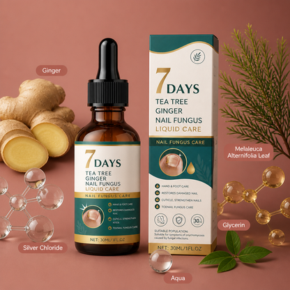 Nail Care Solution – Nourishing Formula For Healthier-Looking Nails