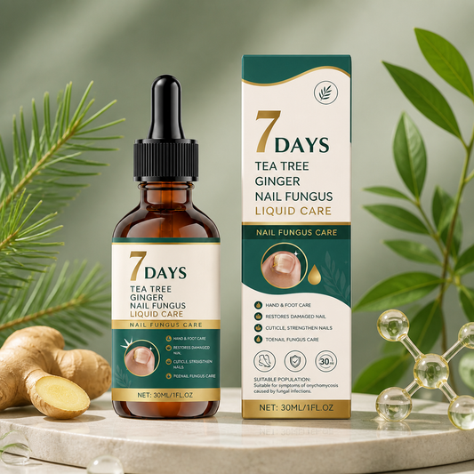 Nail Care Solution – Nourishing Formula For Healthier-Looking Nails