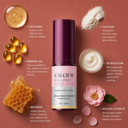 Collagen & Calcium Multi Balm – Hydrating Care for Smooth, Radiant Skin