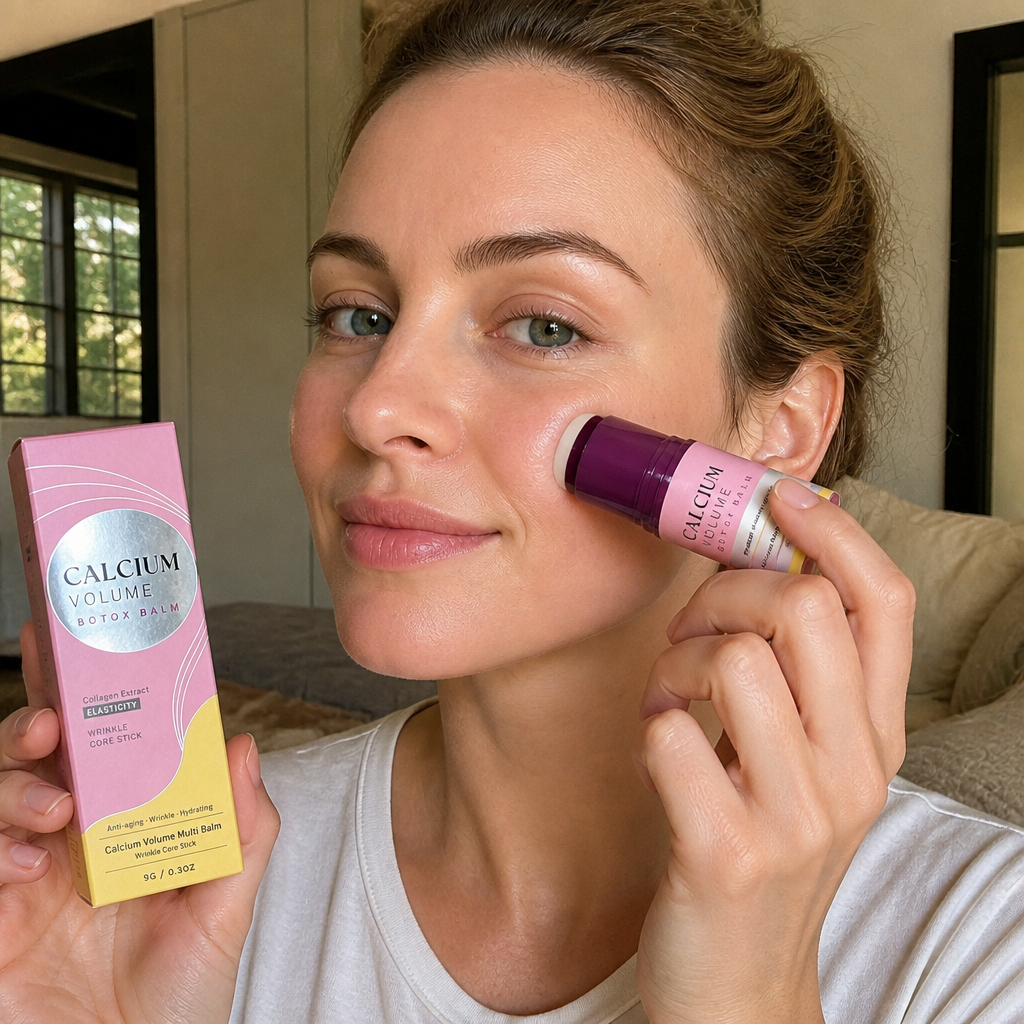 Collagen & Calcium Multi Balm – Hydrating Care for Smooth, Radiant Skin