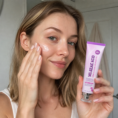 Azelaic Acid Face Cream – Hydrating Care for a Clearer-Looking Complexion