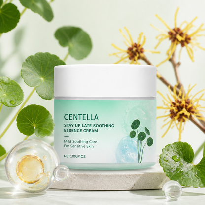 Centella Moisture Cream – Soothes, Hydrates & Strengthens Skin Barrier
