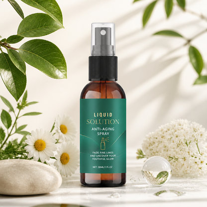Peptide & Hyaluronic Acid Face Mist – Hydrating Spray for Radiant Skin