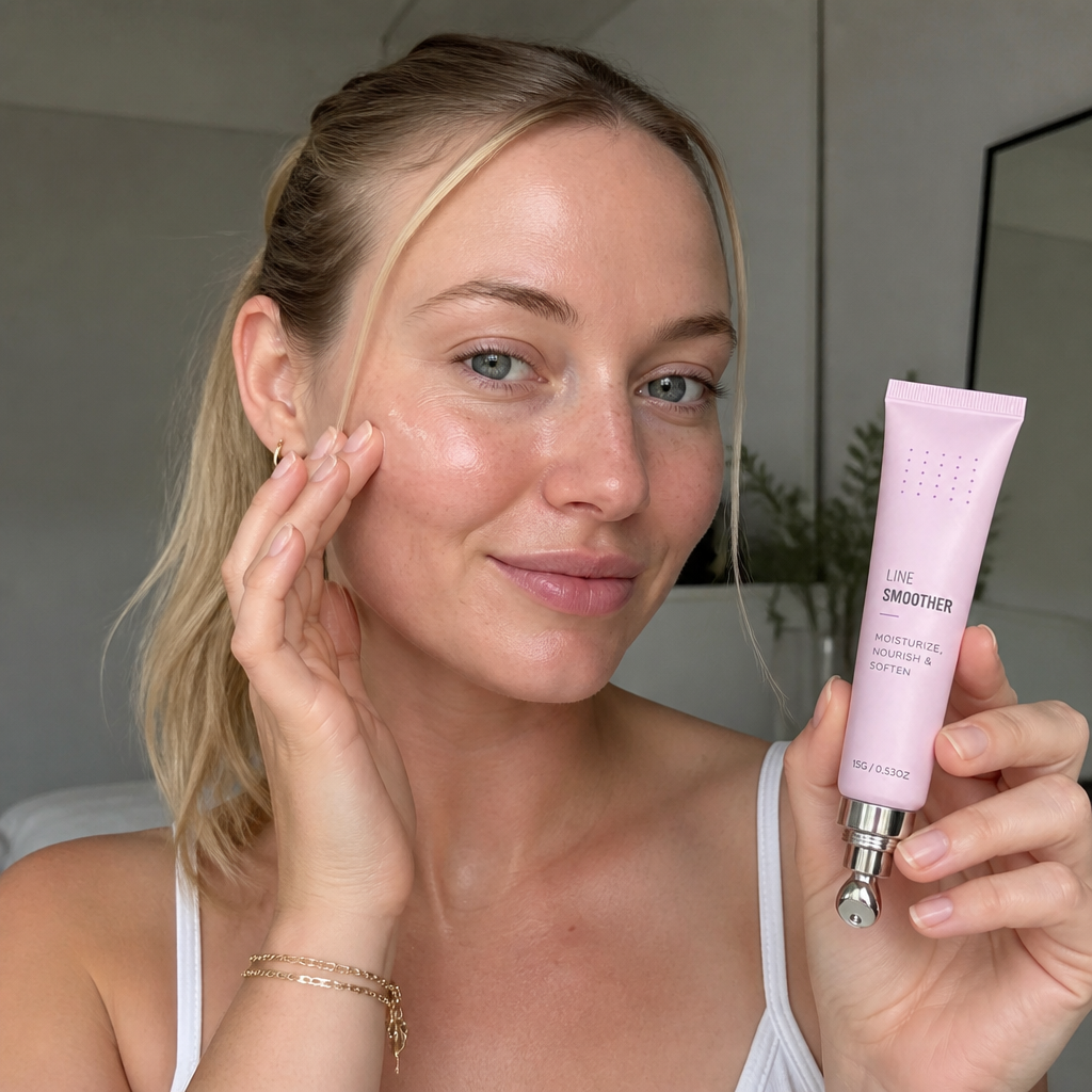 Radiant Makeup Primer – Hydrating Base for a Smooth, Luminous Finish