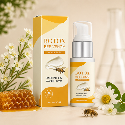Bee Venom Facial Cream – Nourishing Formula for Firmer, Smoother Skin